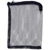 Generic Sacchetto filtro in nylon 20X30cm per acquario Fish Tank Filter Supplies Borsa di isolamento riutilizzabile con zip per pesci e animali acquatici