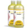 MY SELLERIA ON LINE WWW.MYSELLERIA.IT 2 Pezzi Shampoo alla Citronella per Cavalli 500 ml Fly Stop, shampoo Repellente Naturale contro Insetti Pungenti Mosche Zanzare Tafani, per pulizia sporco ostinato di manto coda criniera