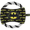CERDÁ LIFE'S LITTLE MOMENTS Cerdá - For Fan Pets | Cuerda Dental Disco de Batman - Licencia Oficial DC Comics®