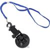 Generic Guinzaglio regolabile per cani, con ventosa, per la doccia e la toelettatura del cane (53 mm)