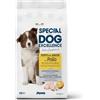 Generico Special Dog Excellence All breeds Puppy Pollo- Crocchette per cani cuccioli di tutte le taglie e razze, 1 confezione da 1,5kg