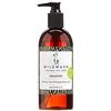 WildWash Shampoo sensibile per cani con prurito e allergia pelle e cuccioli 300 ml - detergente extra delicato e reidratante - senza profumo e solfati e parabeni per pelli sensibili - 10-20 lavaggi