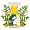 CLOSTER Olio di Neem per Cavalli Spray 750ml, Made in Italy - Contro Tafani, Zecche, Mosche, Pulci, Zanzare, Insetti con Geranio e Citronella - Abbinabile a Repellente Antiparassitario (750 ml)