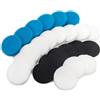 LTWHOME Filtro a Carbone, Filtro Grossolano e Filtro fine, Set Adatto per Eheim Classic 2213/250 2616131 (Confezione da 24)