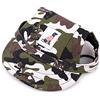 Generic Cappellini per cani, cappelli da baseball, prodotti sportivi per animali domestici, forniture per cani (mimetico, M)
