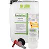 Bactodes - Neutralizzatore Speciale di odori concentrato da 10 Litri con boccetta Spray - Detergente Enzimatico Universale con Effetto bio-microbico - Rimuove efficacemente Tutti Gli odori sgradevoli