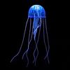 Generic Decorazione per acquario artificiale con meduse luminose, decorazione per acquario, pianta viva, ornamento luminoso per paesaggi acquatici