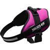 Julius-K9, Pettorina IDC Power, Taglia: 2XL / 3, Colore: Rosa scuro