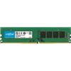 Crucial 64GB Kit DDR4 3200 MTs 32GBx2 UDIMM 288pin CL22 CT2K32G4DFD832A