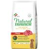 Natural trainer dog daily nutrition adult small&toy manzo 7kg