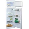 Whirlpool ART3802 Frigorifero da incasso doppia porta Classe e