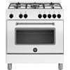 La Germania AMN855EBV-24 cucina forno elettrico 75 L 5 fuochi classe A