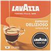 Lavazza Capsule Caffè A Modo Mio Espresso Delizioso - 2 confezioni da 36 capsule [72 capsule]