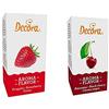 Zeus Party Kit Aroma di Amarena e Aroma di Fragola Decora - 50gr x 2