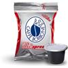 CAFFÈ BORBONE 50 CAPSULE CAFFE BORBONE MISCELA ROSSA RESPRESSO COMPATIBILI NESPRESSO