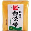 石野 Domechan Miso Bianco Ishino Saikyo 500 gr