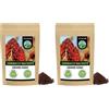 Alpi Nature Sumac Spezia in Polvere 250g, Bacche di Sumac Essiccate e Macinate con Sale (Confezione da 2)