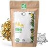 ORIGEENS TISANA ZENZERO CURCUMA BIO Yell-OW! 125g | Infusione Curcuma pepe nero zenzero e limone | Per tisane a freddo/caldo, latte d'oro, succo di curcuma bio