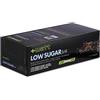 +Watt Low Sugar Bar - Barretta proteica a ridotto contenuto di zuccheri, ricoperta di cioccolato - Box 24 barrette - Gusto Brownie