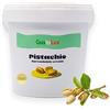 GustoLux Crema di pistacchio 500g 40% da Sicilia per Dubai Crema spalmabile al cioccolato per pane