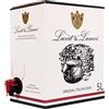 Luvit & Lumoè | Malbech IGT Tre Venezie| Vino Rosso Italiano | Bag in Box | 2 X 5 Litri = 13 Bottiglie