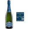 Generico Le Marchesine Franciacorta Bollicina - Vini Spumante del Franciacorta - (1 Bottiglia, Saten Brut Millesimato Brigantia)