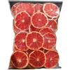 BaiLiSnacky Tè Alla Frutta 100g Fette Di Pompelmo Essiccato Premium Fette Di Arancia Essiccate Di Per Corone Di Natale E D'Avvento Arancia Essiccata Per Cocktail (pompelmo essiccato)