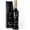 Antica Distilleria Petrone Nocino 2406 con Astuccio Regalo, Liquore di Noci, Amaro Artigianale Affinato in Barrique, Senza Coloranti e Aromi, Digestivo Fine Pasto, Tradizione Campana, 40% Vol. 50cl