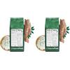 SaporePuro Amido di Tapioca 1000 g - Senza Glutine - Addensante Naturale per Creme, Salse, Dolci e Gelati (Confezione da 2)