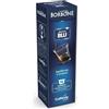 Generico 100 Capsule compatibili Caffè Borbone Miscela BLU - 10 Astucci da 10 - Per Macchine da caffè Caffitaly R-Smart Originali -