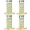 SAMARKAND Wasabi in Polvere 50 g - Wasabi Powder (Confezione da 4)