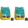 Lollo Caffè Miscela Dec- 96 capsule (6 confezioni da 16) - Compatibili con le Macchine Nescafè* Dolce Gusto* (Confezione da 2)