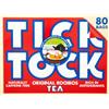 Tick Tock Rooibos Conventional Tea, 80 Tea Bags (Pack of 5, Total 400 Tea Bags)
