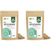 Alpi Nature Corteccia di Salice Bianco Tisana BIO 250g, Corteccia di bio Salice Bianco Essiccata e Tagliata per Tè (Confezione da 2)