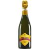 Bottle-Up Bottiglia di spumante dolce Asti DOCG con etichetta personalizzata - Idea regalo esclusiva e originale per uomo, festa del Papà, festa del Nonno, nuova nascita, compleanno e Natale. (Eroe)