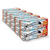 Nostromo Tonno al Naturale 65g - Confezione Scorta 60 Lattine (10 x 6) - Zero Grassi, Sgocciolato e Pronto da Gustare - Tonno in Scatola Formato Convenienza