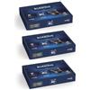 Generico Caffè Borbone Capsule compatibili Per Macchine da caffè Caffitaly R-Smart Originali (144, BLU)