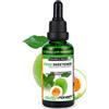 ALPHAPOWER FOOD: Stevia liquida, (1 x50ml Gusto maracuja) Gusto liquido, Gocce aromatizzanti e dolcificante senza zucchero sostituto dello zucchero & calorie, dolcificante naturale, vegano