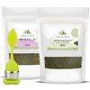 Herbes du Monde - Duo Tisane BIO Stop Zucchero con Infusore - 2 buste e 1 infusore