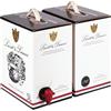 Luvit & Lumoè | Pinot Nero IGT Tre Venezie| Vino Rosso Italiano | Bag in Box | 2 X 5 Litri = 13 Bottiglie