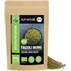 Alpi Nature Fagiolo Mungo BIO 500g, Fagioli Mung bio per Cucina, Zuppe e Curry, Senza Glutine (Confezione da 6)