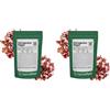 SaporePuro Carragenina Kappa in Polvere 50 g - Senza Glutine - Gelificante e Stabilizzante per Preparazioni Salate, Carni, Gelatine e Dessert (Confezione da 2)