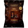 Generico MAXTRIS Praline di Caffé Cioccolato Fondente Incartati - 1 Busta da 1 kg di Chicchi di Caffe Ricoperti Cioccolato Fondente -