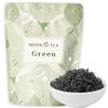 MoonTea | Tè Verde Bi Luo Chun - 25 g | Tè Cinese in Foglia | Foglie Finemente Arrotolate - Aroma Floreale Fresco - Note Fruttate Delicate - Confezione Termosaldata