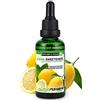 ALPHAPOWER FOOD: Stevia liquida, (1 x50ml Gusto lemon-lime) Gusto liquido, Gocce aromatizzanti e dolcificante senza zucchero sostituto dello zucchero & calorie, dolcificante naturale, vegano
