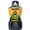 Bolero ENERGY Insaporitori d'acqua Senza Zucchero. Gusto Mango. Formato da 6x7gr.