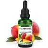 ALPHAPOWER FOOD: Stevia liquida, (1 x50ml Gusto mango) Gusto liquido, Gocce aromatizzanti e dolcificante senza zucchero sostituto dello zucchero & calorie, dolcificante naturale, vegano
