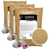 Minotaur Spices | Aglio in granuli | 2 x 500g (1 Kg) (Confezione da 3)