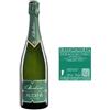 Generico Le Marchesine Franciacorta Bollicina - Vini Spumante del Franciacorta - (1 Bottiglia, Dosaggio Zero Audens)