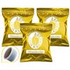 CAFFÈ BORBONE 200 CAPSULE COMPATIBILI ESPRESSO POINT CAFFE' BORBONE MISCELA ORO